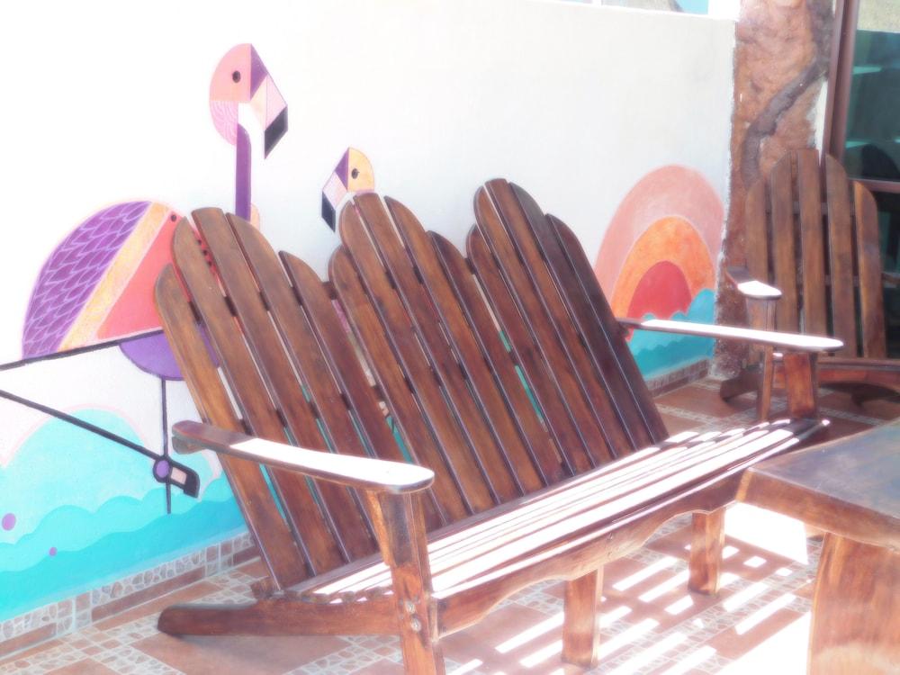 Posada El Perico Marinero Rio Lagartos Bagian luar foto